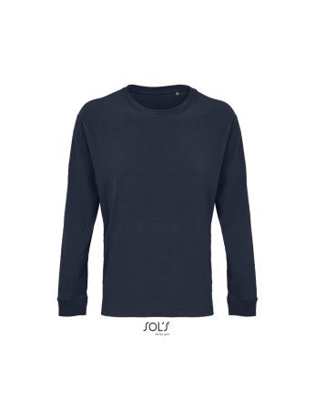  Μακρυμάνικο μπλουζάκι (Pioneer LSL 03982) french navy